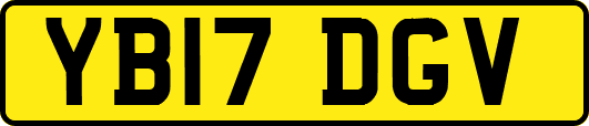 YB17DGV