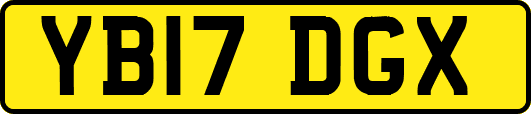 YB17DGX