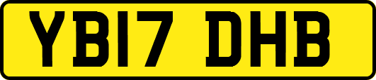 YB17DHB