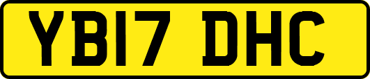YB17DHC