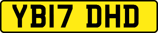 YB17DHD