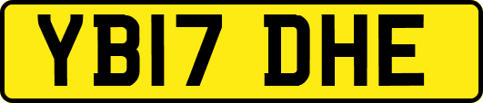 YB17DHE