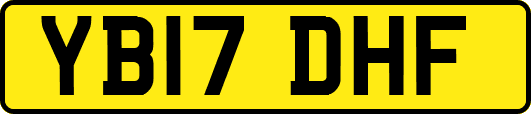 YB17DHF