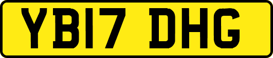 YB17DHG