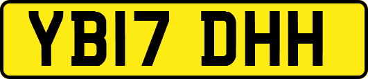 YB17DHH