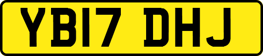 YB17DHJ