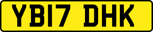 YB17DHK