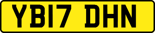 YB17DHN