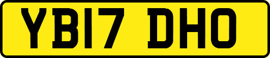 YB17DHO