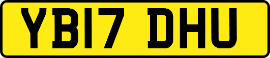 YB17DHU