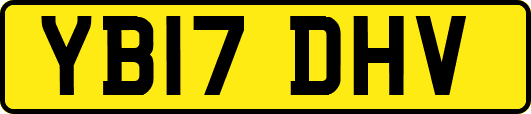 YB17DHV
