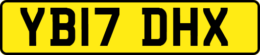 YB17DHX