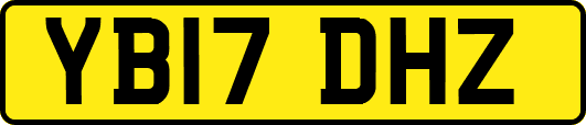YB17DHZ