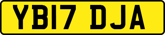 YB17DJA