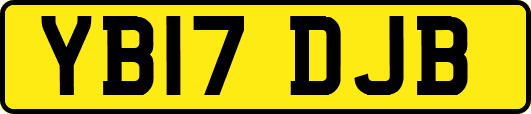 YB17DJB