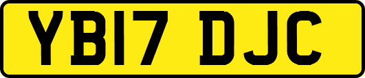 YB17DJC