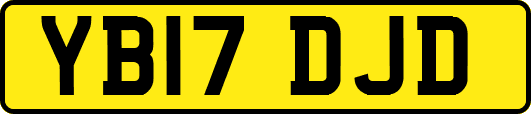 YB17DJD