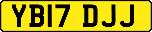YB17DJJ