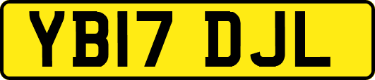 YB17DJL