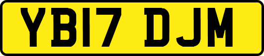 YB17DJM