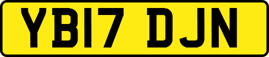 YB17DJN