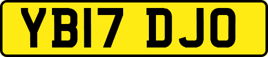 YB17DJO
