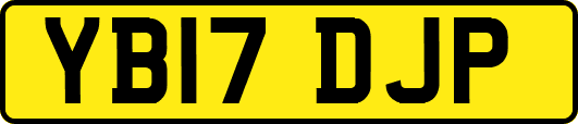 YB17DJP