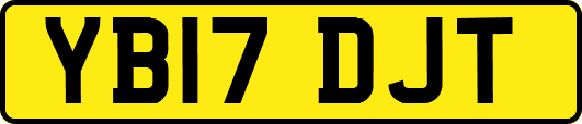 YB17DJT