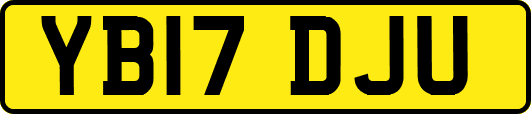 YB17DJU
