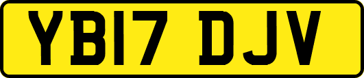YB17DJV