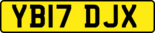 YB17DJX