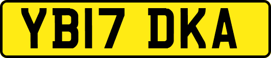 YB17DKA