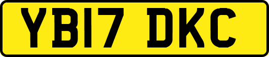 YB17DKC