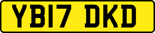 YB17DKD