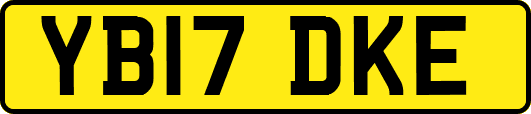 YB17DKE