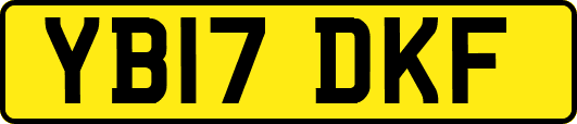 YB17DKF