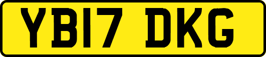 YB17DKG