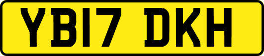 YB17DKH