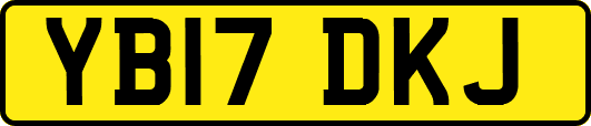 YB17DKJ