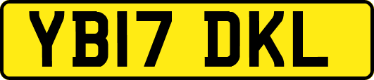 YB17DKL