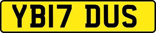 YB17DUS