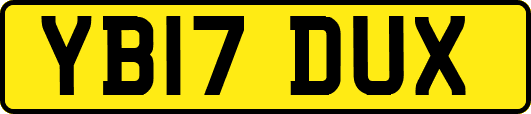 YB17DUX
