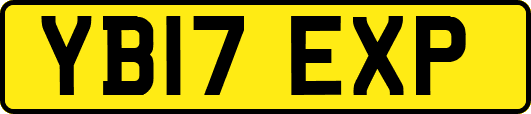 YB17EXP