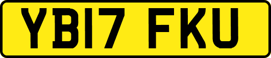 YB17FKU