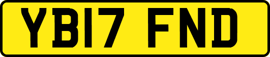 YB17FND