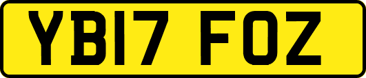 YB17FOZ