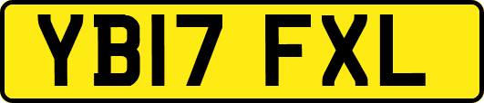 YB17FXL