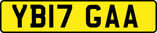 YB17GAA