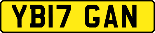 YB17GAN