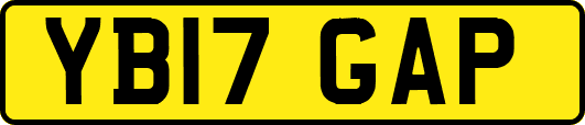 YB17GAP